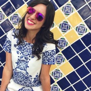 Meet your Posher, Kelly